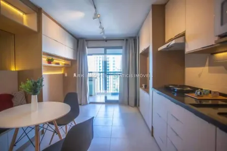 Apartamento com 1 Quarto à venda, 32m² no Vila Clementino, São Paulo