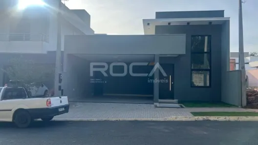 Casa de Condomínio com 3 Quartos à venda, 142m² no Residencial Samambaia, São Carlos
