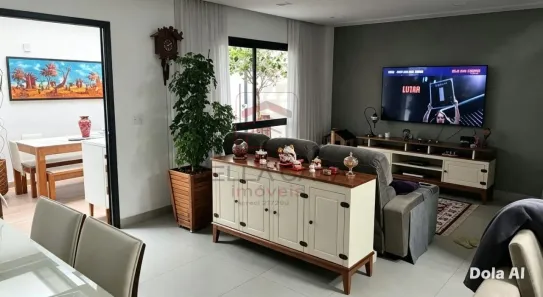 Sobrado com 3 Quartos à venda, 130m² no Vila Lúcia, São Paulo
