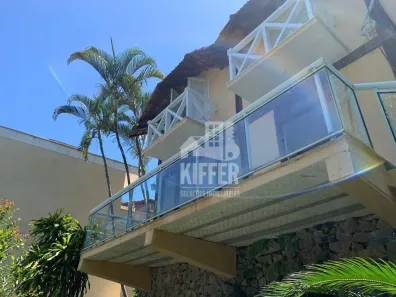 Casa de Condomínio com 3 Quartos à venda, 200m² no Badu, Niterói