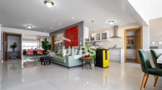 Apartamento com 3 Quartos à venda, 154m² no Setor Bueno, Goiânia