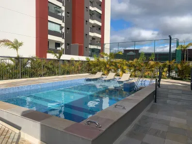 Apartamento com 1 Quarto à venda, 47m² no Parque Campolim, Sorocaba
