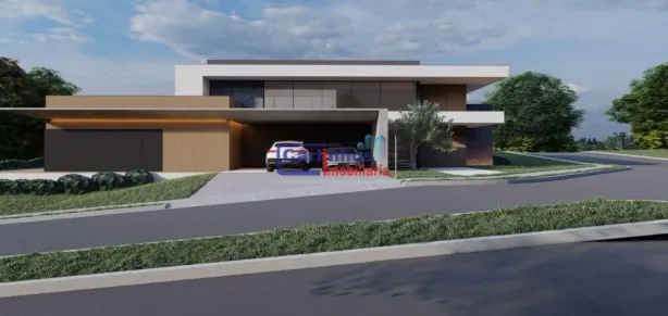 Casa de Condomínio com 4 Quartos à venda, 400m² no Condomínio Gran Ville Igarapé, Igarapé