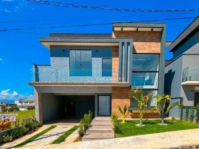 Casa de Condomínio com 3 Quartos à venda, 210m² no Condomínio Terras do Vale, Caçapava