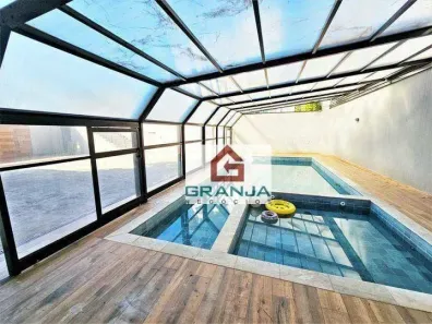 Casa de Condomínio com 4 Quartos à venda, 800m² no Vila Vianna, Cotia