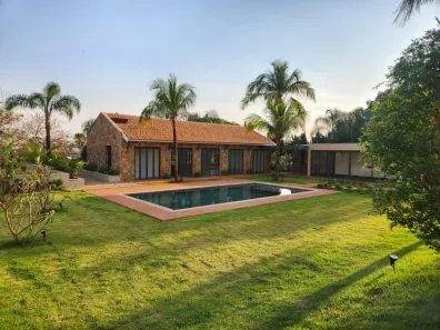 Casa de Condomínio com 4 Quartos à venda, 700m² no Condomínio Veneza, Ribeirão Preto