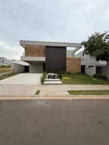 Casa de Condomínio com 4 Quartos à venda, 255m² no Alphaville Nova Esplanada, Votorantim