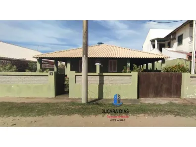 Casa com 4 Quartos à venda, 300m² no Grussaí, São João da Barra