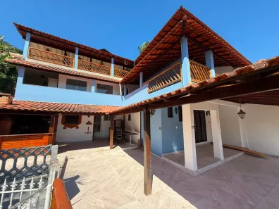 Casa com 6 Quartos para alugar, 497m² no Praia Do Saco, Mangaratiba