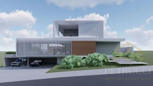 Lote/Terreno à venda, 500m² no Jardim Paiquerê, Valinhos