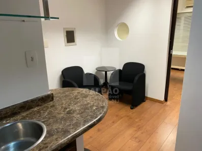 Sala Comercial à venda, 38m² no Indianópolis, São Paulo