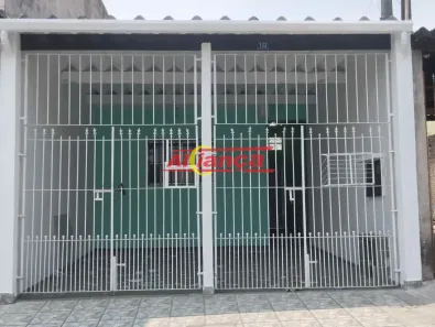 Casa com 2 Quartos à venda, 125m² no Jardim Presidente Dutra, Guarulhos