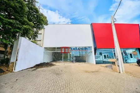 Ponto Comercial para alugar, 188m² no Cidade Alta, Piracicaba