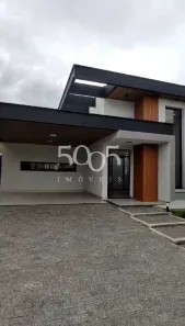 Casa de Condomínio com 3 Quartos à venda, 176m² no Residencial Lagos D'Icaraí, Salto