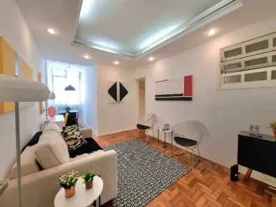 Apartamento com 2 Quartos à venda, 60m² no Copacabana, Rio de Janeiro