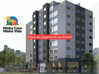 Apartamento com 2 Quartos à venda, 45m² no Samambaia Norte, Brasília
