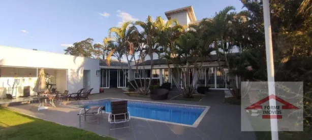 Casa de Condomínio com 3 Quartos à venda, 365m² no Terras de São Carlos, Jundiaí