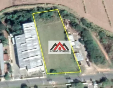 Lote/Terreno à venda, 6146m² no Piracangaguá, Taubaté