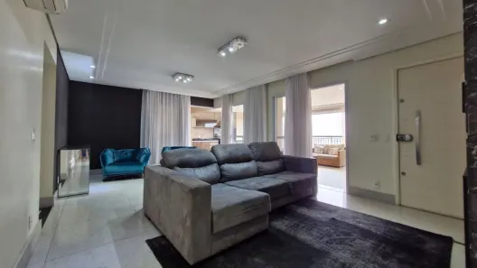 Apartamento com 3 Quartos à venda, 200m² no Vila Regente Feijó, São Paulo