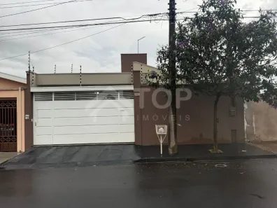 Casa com 3 Quartos à venda, 136m² no Vila Prado, São Carlos