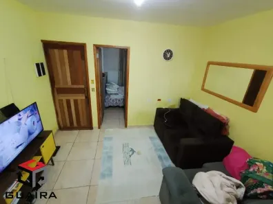 Sobrado com 3 Quartos à venda, 148m² no Condomínio Maracanã, Santo André