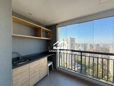 Apartamento com 3 Quartos à venda, 69m² no Vila Andrade, São Paulo