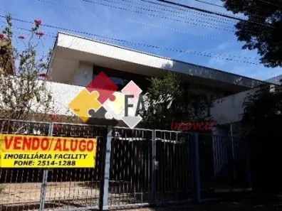 Casa com 5 Quartos para alugar, 390m² no Jardim Nossa Senhora Auxiliadora, Campinas