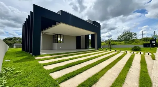 Casa de Condomínio com 4 Quartos para alugar, 325m² no Cachoeira, Betim
