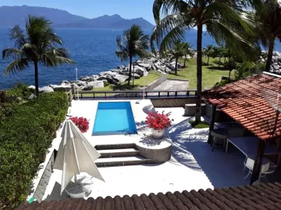 Casa com 7 Quartos à venda, 435m² no Conceição de Jacareí, Mangaratiba