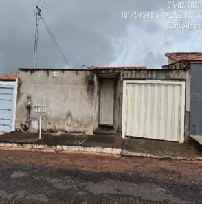 Casa com 3 Quartos à venda, 250m² no JD. PANORÂMICO, Buriti Alegre