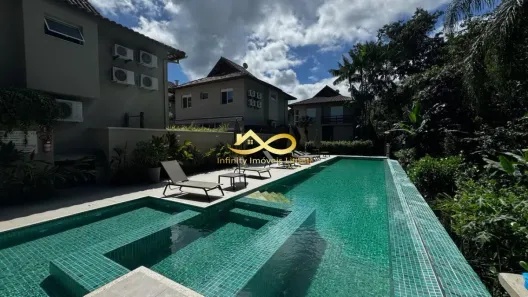 Casa de Condomínio com 4 Quartos para venda ou aluguel, 220m² no Bairro de Juquehy, São Sebastião