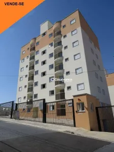 Apartamento com 2 Quartos à venda, 53m² no Vila Barão, Sorocaba