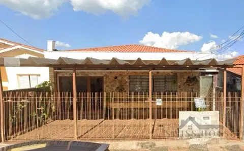 Casa com 3 Quartos à venda, 250m² no Jardim Bela Vista, Campinas