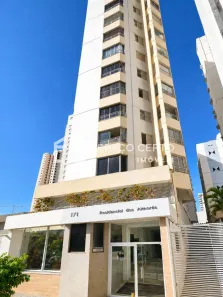 Apartamento com 3 Quartos à venda, 108m² no Setor Oeste, Goiânia