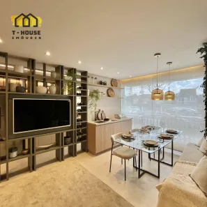 Apartamento com 1 Quarto à venda, 43m² no Nova Petrópolis, São Bernardo do Campo