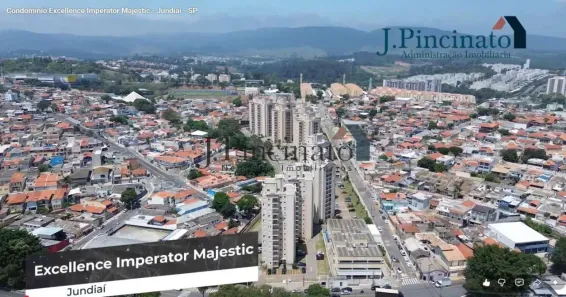Apartamento com 2 Quartos à venda, 55m² no Vila Nova Esperia, Jundiaí