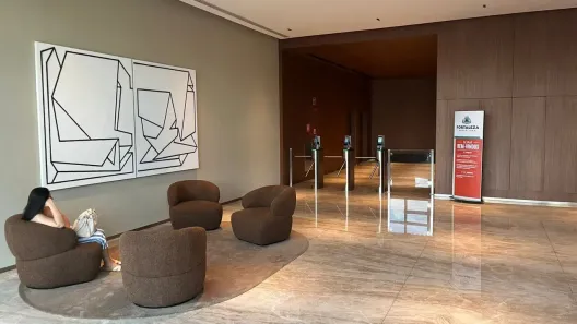 Sala Comercial para alugar, 1544m² no Dionisio Torres, Fortaleza