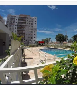 Apartamento com 2 Quartos para alugar, 51m² no Jardim São Marco, São José do Rio Preto