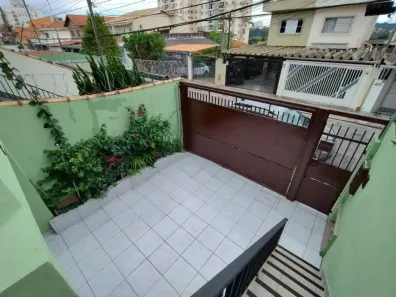 Sobrado com 3 Quartos à venda, 125m² no Jardim Monte Kemel, São Paulo