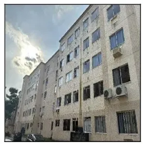 Apartamento com 1 Quarto à venda, 43m² no Campo Grande, Rio de Janeiro