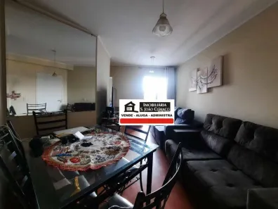 Apartamento com 2 Quartos à venda, 50m² no São João Clímaco, São Paulo