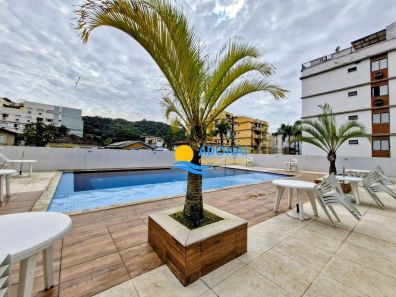 Apartamento com 2 Quartos à venda, 70m² no Enseada, Guarujá