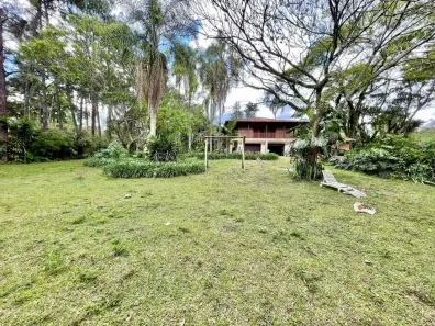 Casa de Condomínio com 5 Quartos à venda, 756m² no Vila Santo Antônio, Cotia