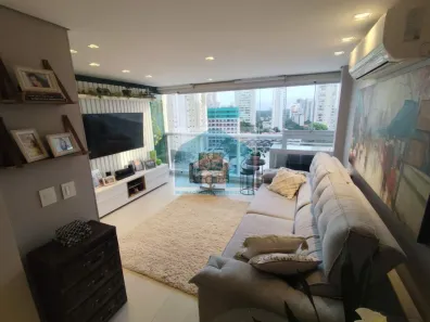 Apartamento com 2 Quartos à venda, 70m² no Campo Belo, São Paulo