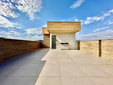Cobertura com 3 Quartos à venda, 140m² no Guarani, Belo Horizonte