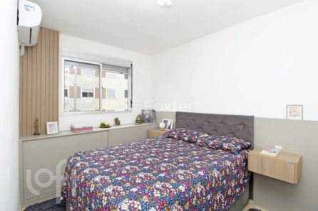 Apartamento com 2 Quartos à venda, 56m² no Jardim Itu, Porto Alegre