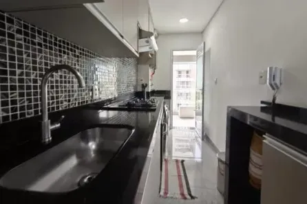 Apartamento com 3 Quartos à venda, 74m² no Parque Itália, Campinas