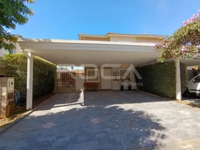Casa de Condomínio com 3 Quartos para alugar, 87m² no Condomínio Guaporé 1, Ribeirão Preto