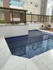 Cobertura com 3 Quartos à venda, 330m² no Vila Regente Feijó, São Paulo