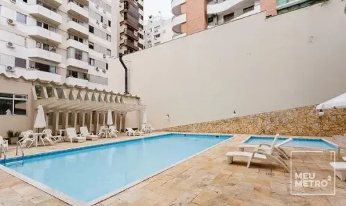Apartamento com 3 Quartos à venda, 140m² no Centro, Florianópolis